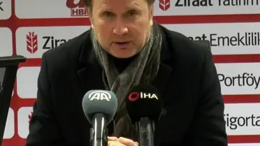 Kırklarelispor Teknik Direktörü Bilgin Erdem: 'Hayallerimizde tur atlamak vardı ve başardık'