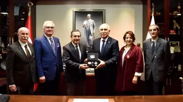Tepebaşı ve Yazıcık kardeş belediye oluyor