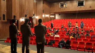 VDT, 'Pusuda ve Öç' adlı oyunu seyirciyle buluşturacak