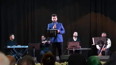 Yunus Çifçi dinleyenleri mest etti