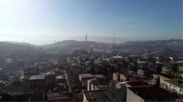 Dilovası'ndaki hava kirliliği halk sağlığını tehdit ediyor