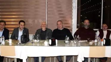 İhlas İzmir yönetiminde bayrak değişimi