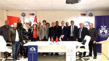 Levent Vadisi Kurumsal Kimliğine Kavuşuyor' Projesi eğitimleri tamamlandı