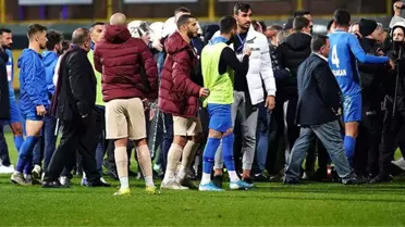 Muslera, Gökhan Çıra'ya karşı haklı çıktı! İşte olaylı maçın raporu