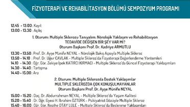 SANKO Üniversitesi'nde bilimsel toplantı