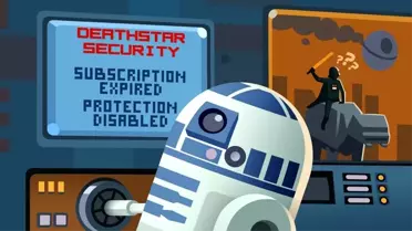 'Star Wars: Skywalker'ın Yükselişi'yle siber suçlar da yükselişte!