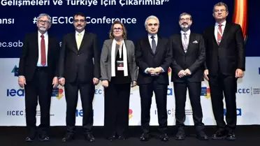 10. IICEC konferansı, enerji dünyasını buluşturdu
