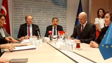 AB'nin desteğiyle 210 milyon euroluk projeler hayata geçirilecek