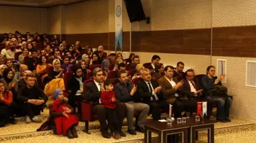 BEÜ Basın Yayın ve Radyo Öğrenci Topluluğundan şiir dinletisi