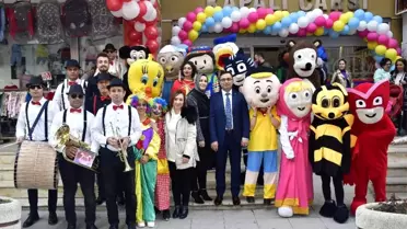 'Biga İndirimli Alışveriş Günleri' başladı