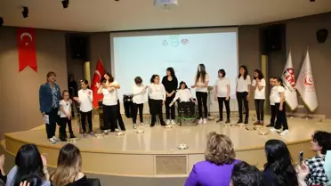 Cerebral Palsy'li çocuklardan unutulmaz teşekkür!