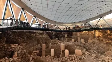 Göbeklitepe'ye yurt dışından turist 'akacak'