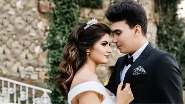 Hanife Gürdal'ın eşinin 'Nikah ani oldu' sözleri akıllara hamilelik iddiasını getirdi