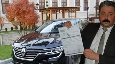 CHP'li Başkan, 'Bu kadar borç varken binemem' diyerek makam aracını satılığa çıkardı