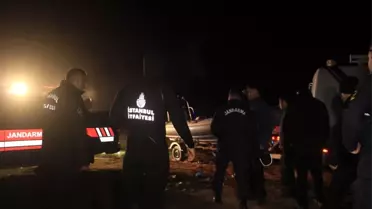 İstanbul Terkos Gölü'nde kayık alabora oldu: 3 kişi kayıp