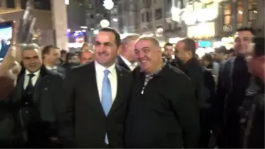 İstiklal Caddesi'nin 2020 vizyonu açıklandı