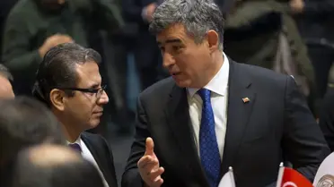 Kayseri Barosu tarafından 'Kayseri Oratoryosu' düzenlendi