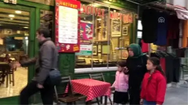 Köftecide 'Ekmek Arası Tiyatro'