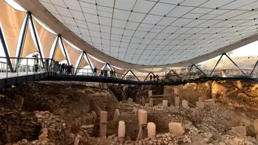 National Geographic dergisinin Göbeklitepe önerisi turizmcileri sevindirdi