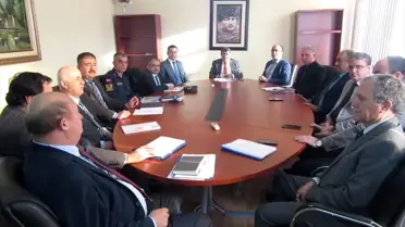 Sandıklı'da 'Kadına Yönelik Şiddetle Mücadele Koordinasyon' toplantısı yapıldı