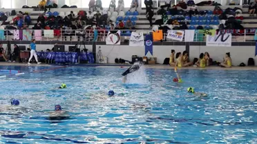 Sualtı Hokeyi 19 Yaş Altı Türkiye Şampiyonası