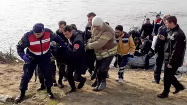 Terkos Gölü'nde kaybolan 2 kişinin cesedine ulaşıldı