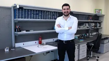 Trabzonlu gencin girişimcilik paylaşımı 100 binlere ulaştı