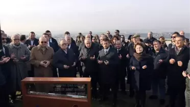 Yavuz Yılmaz adına hatıra ormanı oluşturuldu