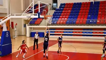 ANALİG Basketbol Grup Müsabakaları başladı