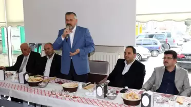 Başkan Kılıç'tan dostluk mesajı