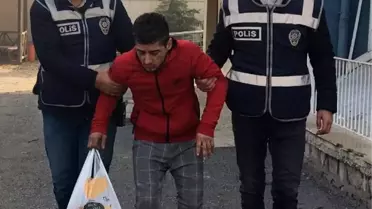 Çaldığı 250 kiloluk çelik kasanın üzerine düşmesiyle ayağı kırıldı