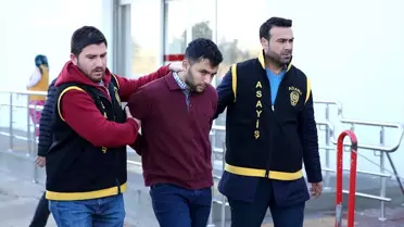 Cezaevinden kaçıp bir kişiyi yaraladı, bir iş yerini de kurşunladı