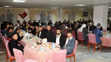 Cizre'de kuyumcular buluştu