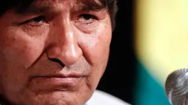 Devrik Başkan Morales, tutuklama kararına karşı uluslararası savunma ekibi kurdu
