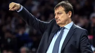 Ergin Ataman'dan flaş hareket!