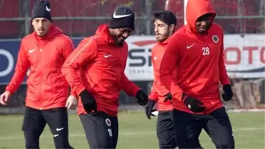 Gençlerbirliği, Süper Lig'de yarın Sivasspor'u ağırlayacak