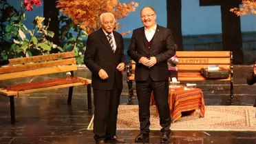 Gönül Söyleşisi programının konuğu, Yavuz Bülent Bakiler oldu