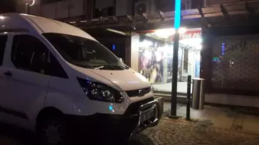 Kırklareli'nde silahlı kavgada 1 kişi yaralandı