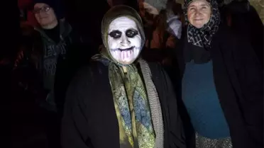Korkmaya hazır olun, Bocuk Gecesi 18 Ocak'ta
