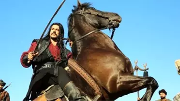 Kuruluş Osman dizisinde şaşırtan mantık hatası!