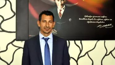 Mehmet Alagöz CHP Nizip İlçe Başkanlığı için aday oldu