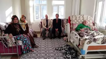 'Senin derdin benim derdim' projesi