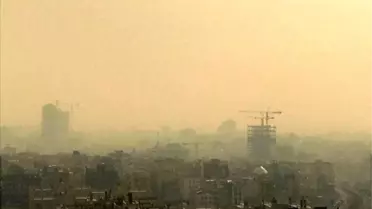 İran'da hava kirliliği nedeniyle eğitime yine ara verildi