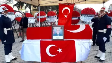 Şehit Uzman Onbaşı Ahmet Tunç son yolculuğuna uğurlandı