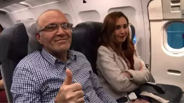 THY, 1200 kişiyi uçuş fobisinden kurtararak uçaklarla buluşturdu