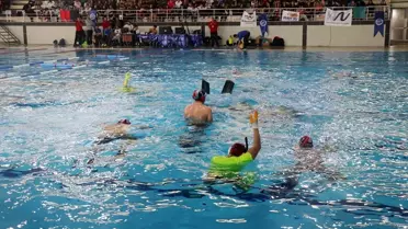 Türkiye 19 Yaş Altı Sualtı Hokeyi Şampiyonası sona erdi