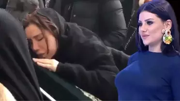 Türkücü Ceylan'ın hayatını kaybeden yeğeni Nazlıcan Arkan gözyaşlarıyla son yolculuğuna uğurlandı