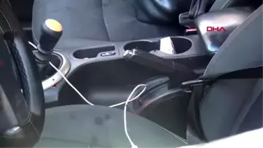 Adana kız arkadaşını otomobilde bıçakladı, linçten kurtuldu