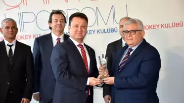 Başkan Serdar Aksoy Geleneksel Kubilay Koşusu'na katıldı