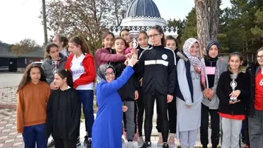 Bilecik'te kros yarışları yapılmaya başladı